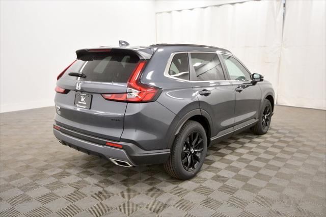 new 2025 Honda CR-V Hybrid car, priced at $40,545