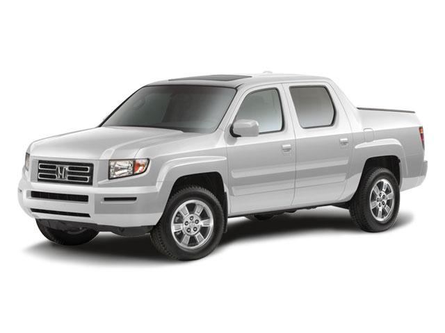 used 2008 Honda Ridgeline car, priced at $8,628