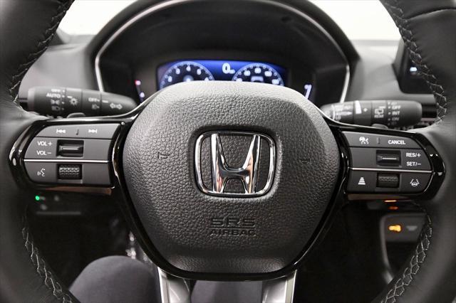 new 2024 Honda Civic car, priced at $31,029