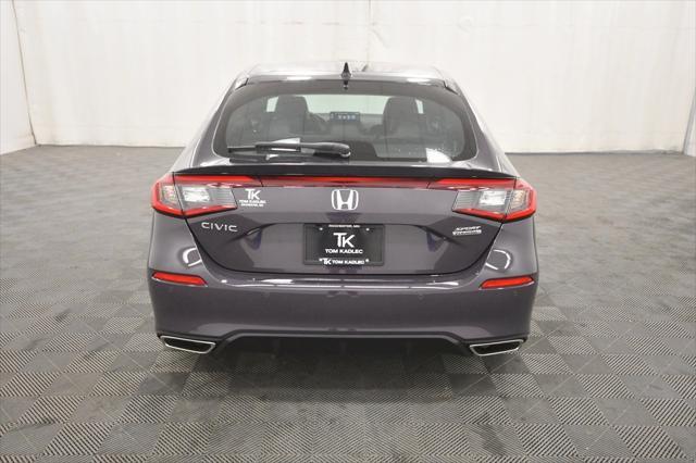 new 2024 Honda Civic car, priced at $31,029