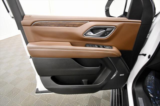 used 2022 Chevrolet Suburban car, priced at $57,999