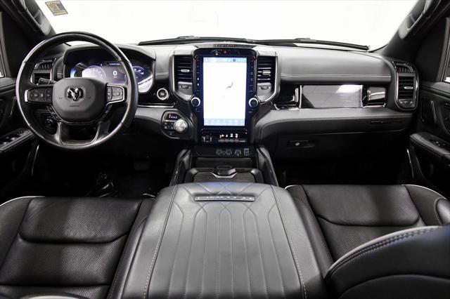 used 2025 Ram 1500 car, priced at $63,999