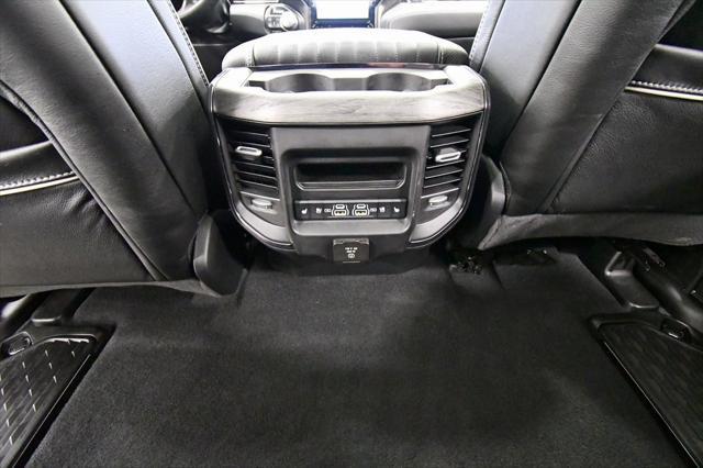 used 2025 Ram 1500 car, priced at $63,999