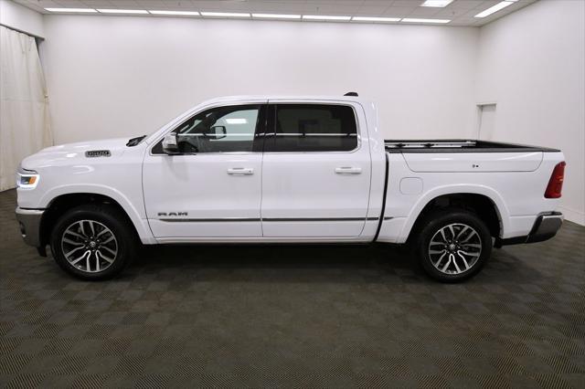 used 2025 Ram 1500 car, priced at $63,999