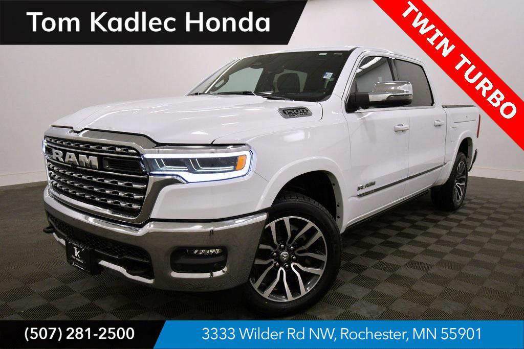 used 2025 Ram 1500 car, priced at $57,997