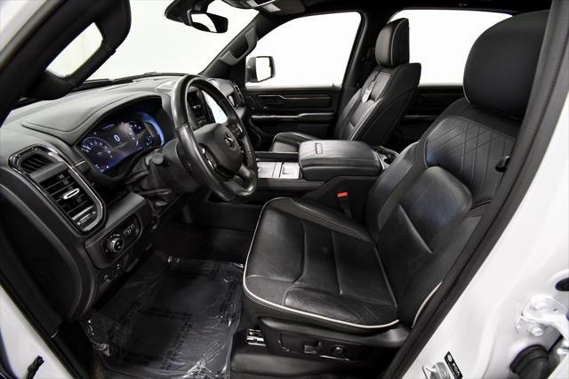 used 2025 Ram 1500 car, priced at $63,999
