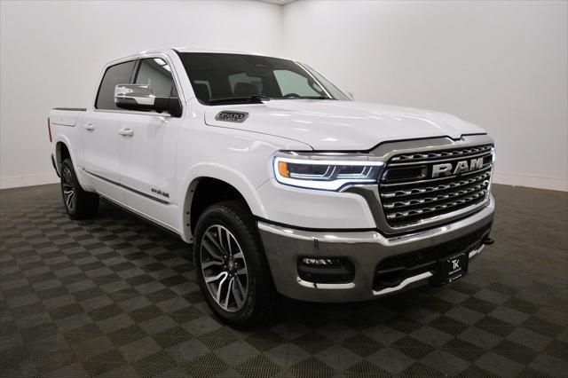 used 2025 Ram 1500 car, priced at $63,999