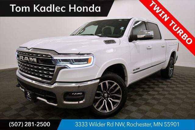 used 2025 Ram 1500 car, priced at $59,999