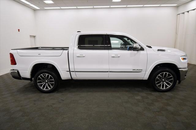 used 2025 Ram 1500 car, priced at $63,999
