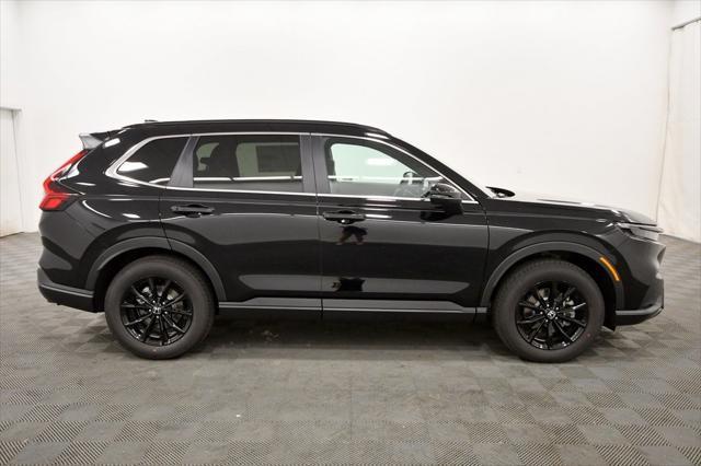 new 2025 Honda CR-V Hybrid car, priced at $40,545