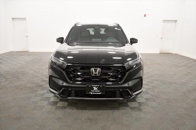 new 2025 Honda CR-V Hybrid car, priced at $40,545