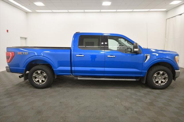 used 2021 Ford F-150 car, priced at $35,999