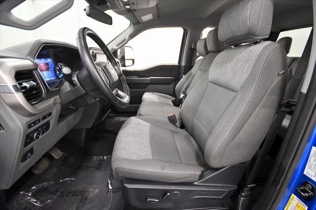 used 2021 Ford F-150 car, priced at $35,999