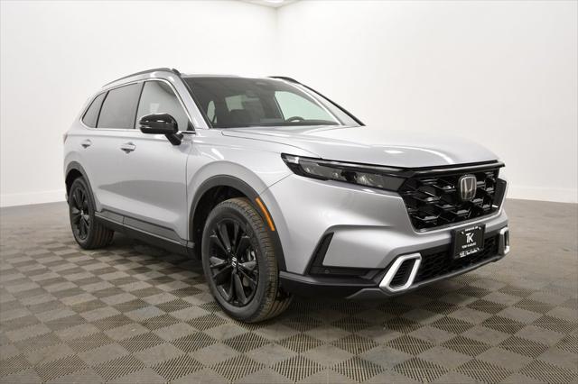 new 2026 Honda CR-V Hybrid car, priced at $43,645