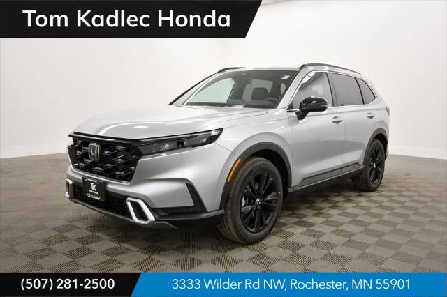 new 2026 Honda CR-V Hybrid car, priced at $43,645