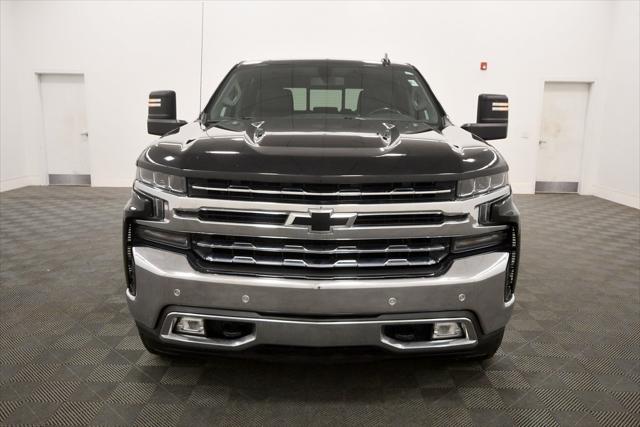 used 2021 Chevrolet Silverado 1500 car, priced at $40,999