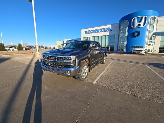 used 2018 Chevrolet Silverado 1500 car, priced at $26,999