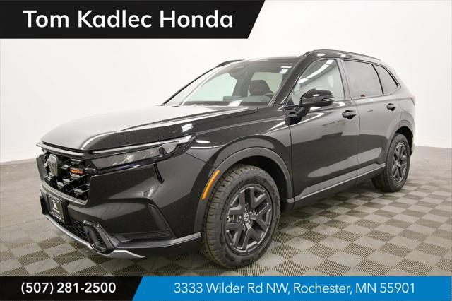 new 2026 Honda CR-V Hybrid car, priced at $39,199