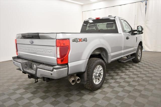 used 2021 Ford F-350 car, priced at $48,999