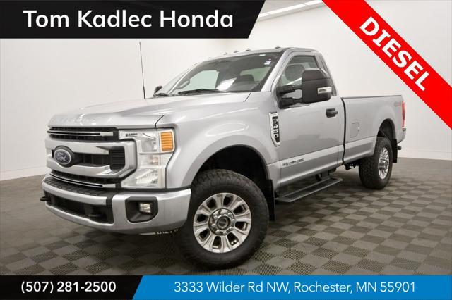 used 2021 Ford F-350 car, priced at $48,999