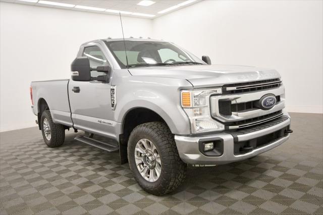 used 2021 Ford F-350 car, priced at $48,999