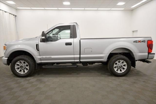 used 2021 Ford F-350 car, priced at $48,999