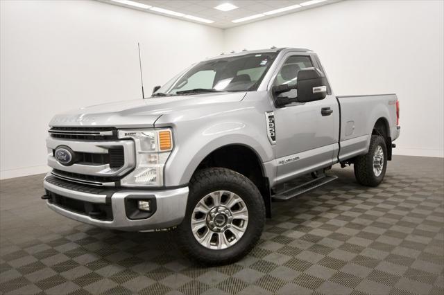 used 2021 Ford F-350 car, priced at $48,999