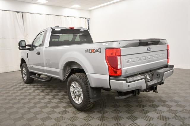 used 2021 Ford F-350 car, priced at $48,999