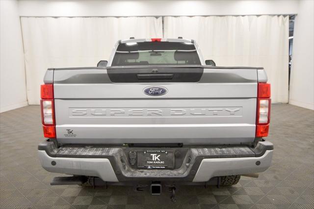 used 2021 Ford F-350 car, priced at $48,999