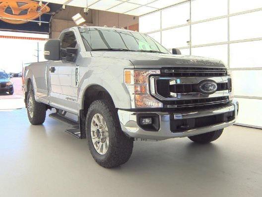 used 2021 Ford F-350 car, priced at $54,334