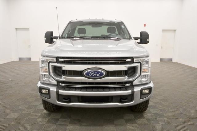 used 2021 Ford F-350 car, priced at $48,999