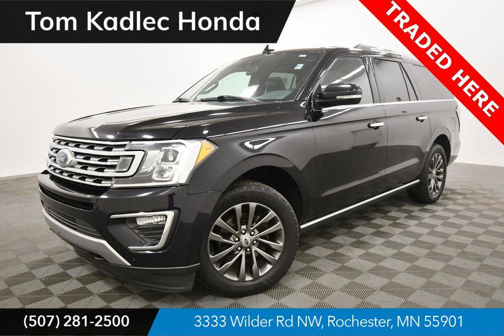 used 2020 Ford Expedition car, priced at $19,999