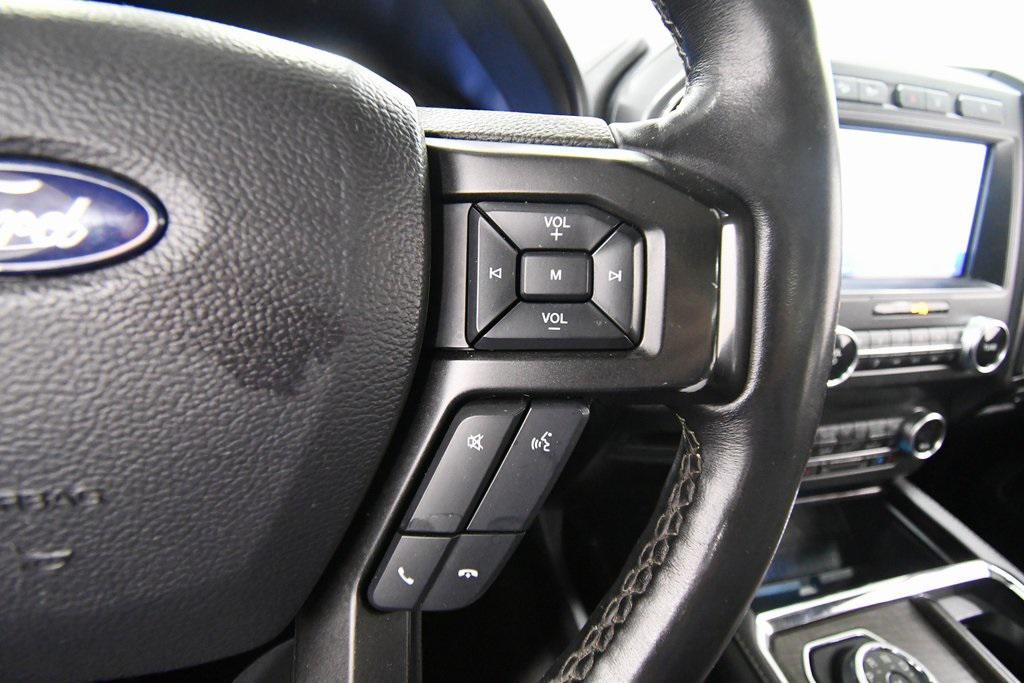 used 2020 Ford Expedition car, priced at $19,999
