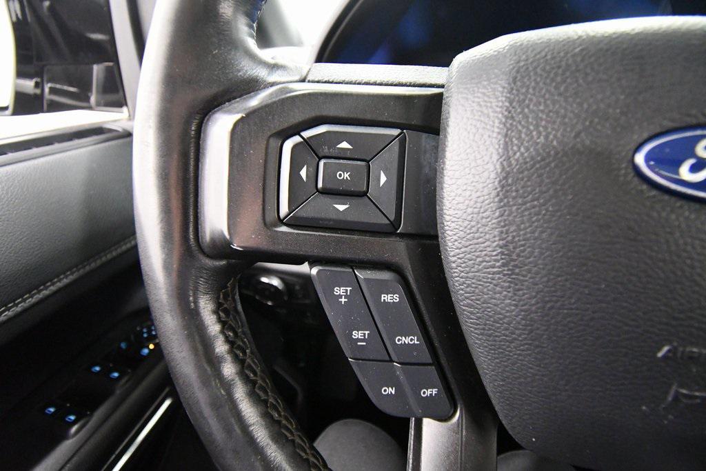 used 2020 Ford Expedition car, priced at $19,999