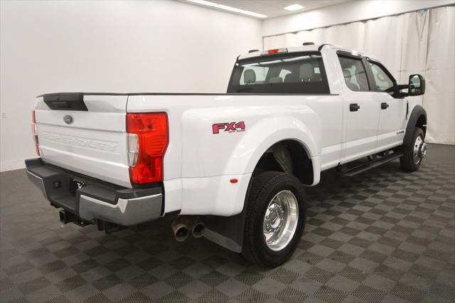 used 2021 Ford F-450 car, priced at $59,999