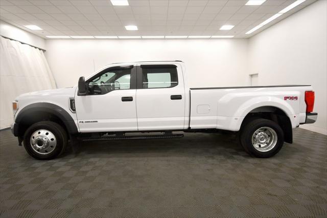 used 2021 Ford F-450 car, priced at $59,999