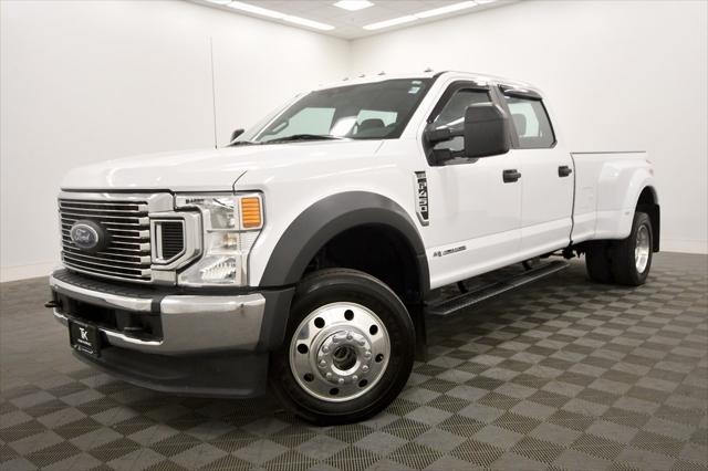 used 2021 Ford F-450 car, priced at $59,999