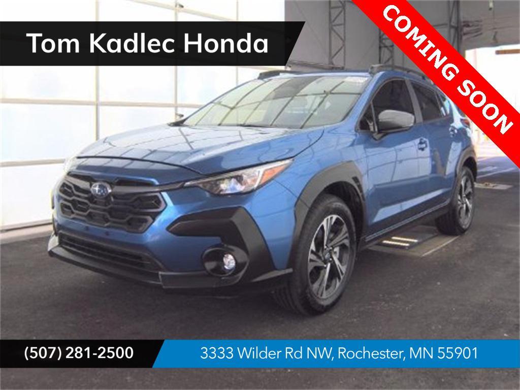 used 2025 Subaru Crosstrek car, priced at $29,999