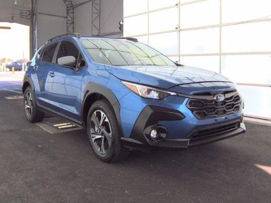 used 2025 Subaru Crosstrek car, priced at $29,999
