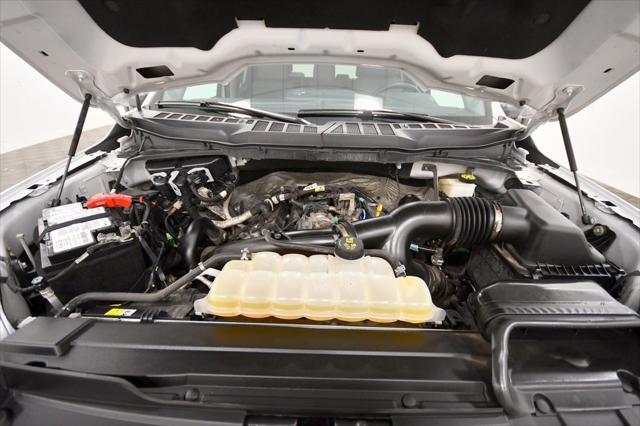 used 2023 Ford F-150 car, priced at $43,425
