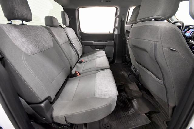 used 2023 Ford F-150 car, priced at $43,425