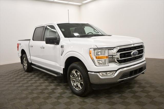 used 2023 Ford F-150 car, priced at $43,425