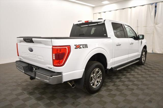 used 2023 Ford F-150 car, priced at $43,425