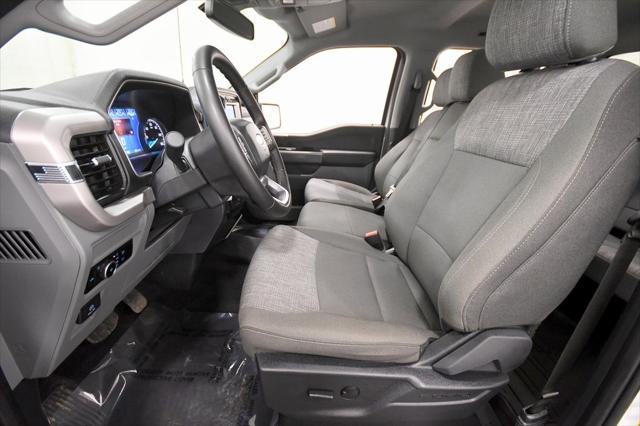 used 2023 Ford F-150 car, priced at $43,425