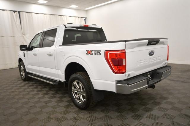 used 2023 Ford F-150 car, priced at $43,425