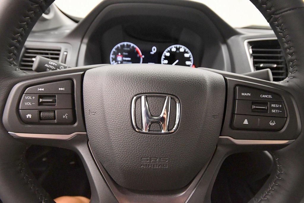 new 2025 Honda Ridgeline car, priced at $40,199