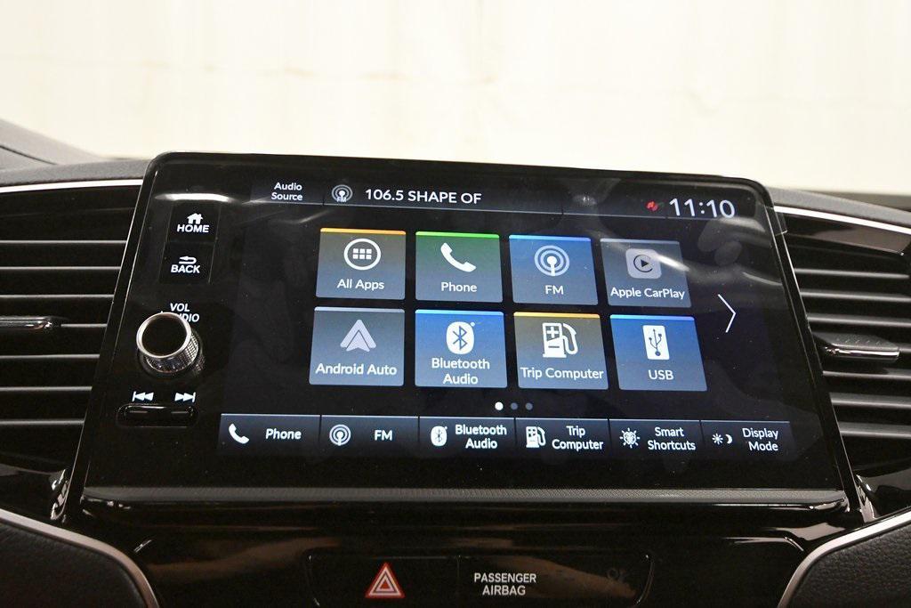 new 2025 Honda Ridgeline car, priced at $40,199