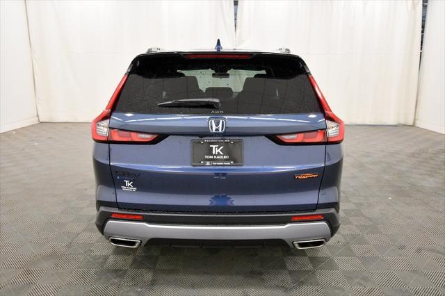 new 2026 Honda CR-V Hybrid car, priced at $40,195