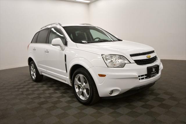 used 2014 Chevrolet Captiva Sport car, priced at $8,299