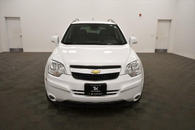 used 2014 Chevrolet Captiva Sport car, priced at $8,299